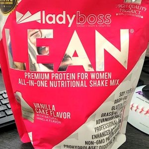 Lady boss lean